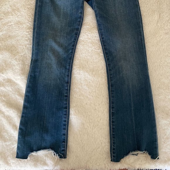 Madewell Cali Demi-Boot Jeans - Picture 3 of 8